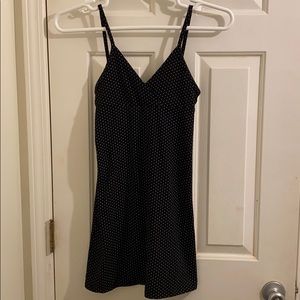 Brandy Melville polka dot dress